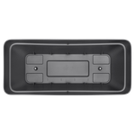 vibia campana terassentopf 80cm anthrazit